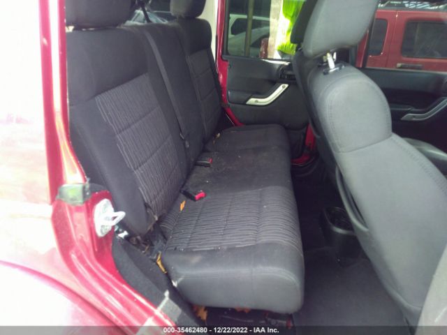 1C4BJWEG1CL132850 Jeep Wrangler Unlimited Sahara