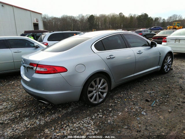 SAJWA0GB5ALR54372 Jaguar Xf Premium Luxury/portfolio