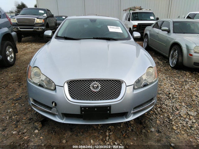 SAJWA0GB5ALR54372 Jaguar Xf Premium Luxury/portfolio