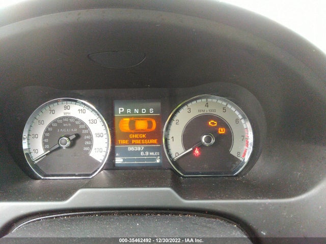 SAJWA0GB5ALR54372 Jaguar Xf Premium Luxury/portfolio
