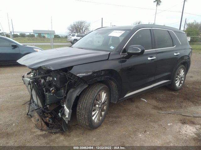 2020 HYUNDAI PALISADE LIMITED VIN: KM8R54HE9LU037945