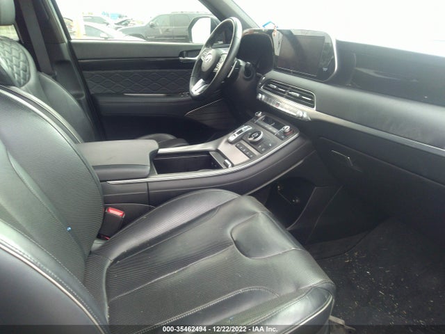 2020 HYUNDAI PALISADE LIMITED VIN: KM8R54HE9LU037945