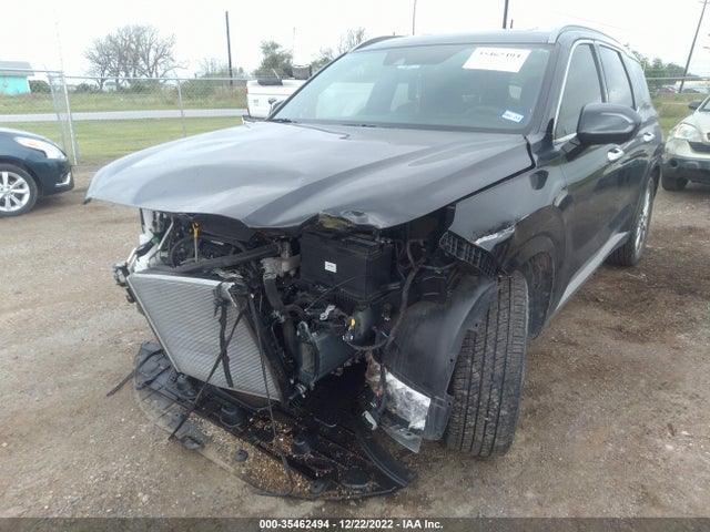 2020 HYUNDAI PALISADE LIMITED VIN: KM8R54HE9LU037945