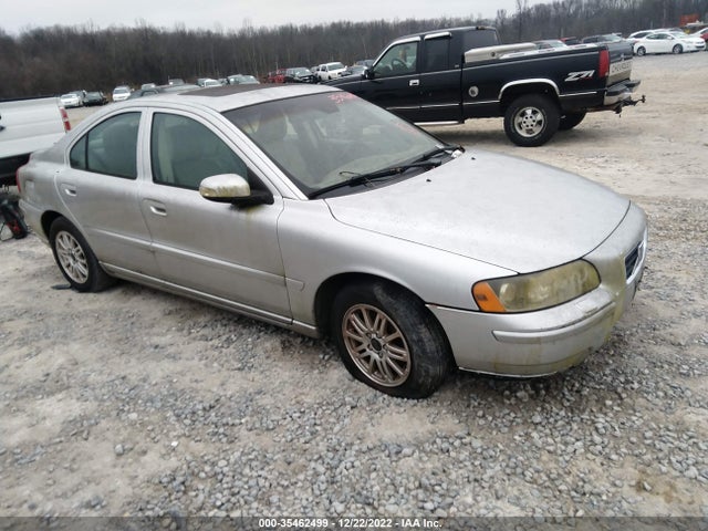 Volvo S60 2008 YV1RS592682693136 головне зображення