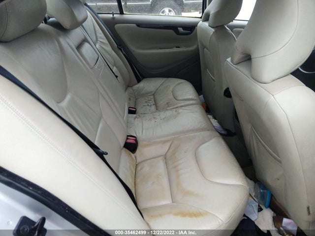 2008 VOLVO S60 2.5T VIN: YV1RS592682693136
