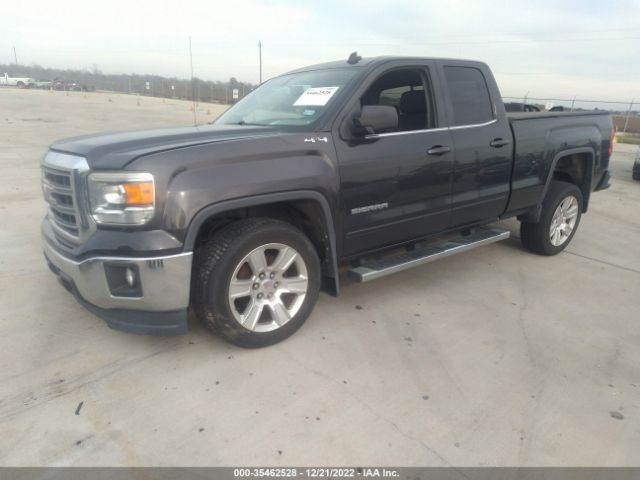 1GTV2UEC3EZ136796 GMC Sierra 1500 Sle