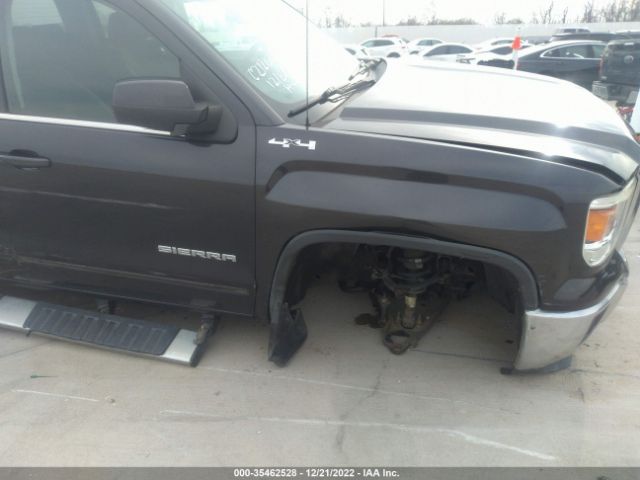 1GTV2UEC3EZ136796 GMC Sierra 1500 Sle