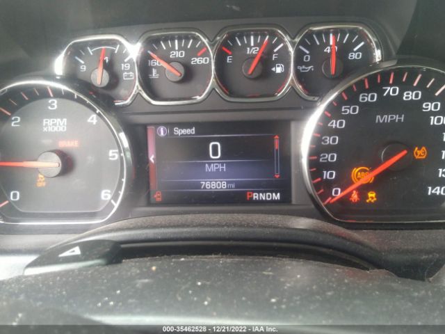 1GTV2UEC3EZ136796 GMC Sierra 1500 Sle