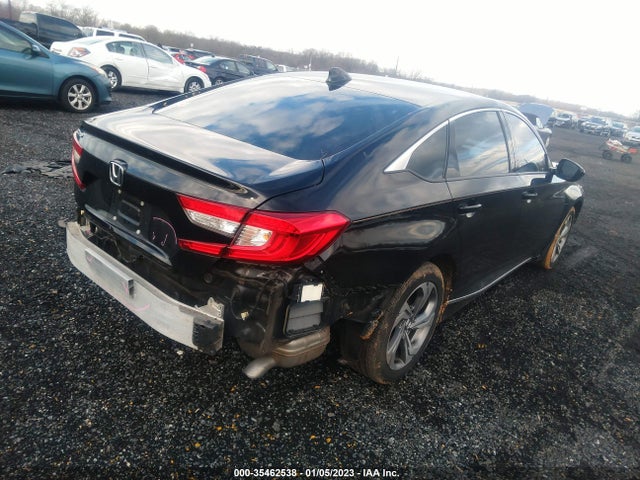 2018 HONDA ACCORD SEDAN EX 1.5T VIN: 1HGCV1F45JA129332