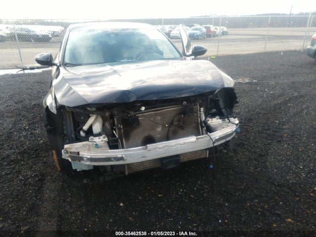 2018 HONDA ACCORD SEDAN EX 1.5T VIN: 1HGCV1F45JA129332