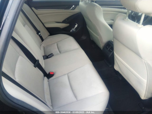 2018 HONDA ACCORD SEDAN EX 1.5T VIN: 1HGCV1F45JA129332
