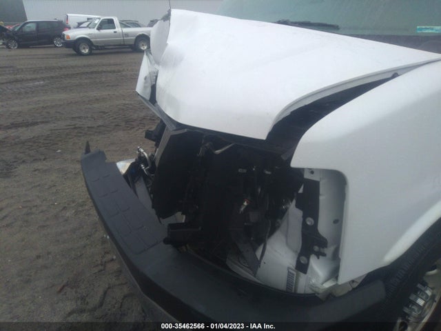 Chevrolet EXPRESS CARGO VAN 2021 1GCZGGF73M1186763 Image 10