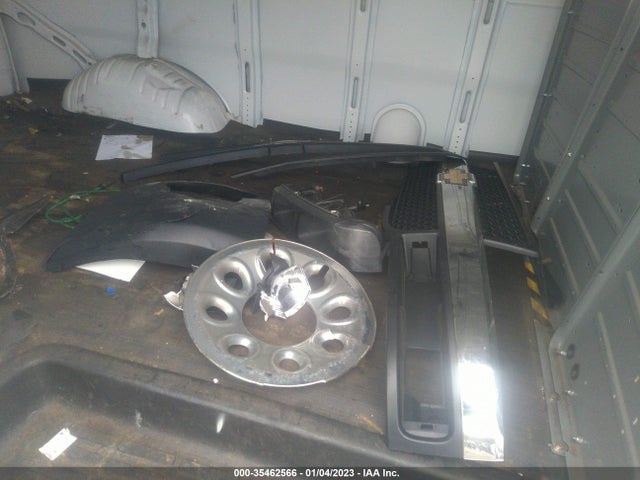 Chevrolet EXPRESS CARGO VAN 2021 1GCZGGF73M1186763 Image 12