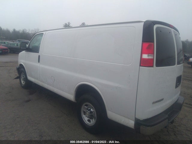 Chevrolet EXPRESS CARGO VAN 2021 1GCZGGF73M1186763 Image 3