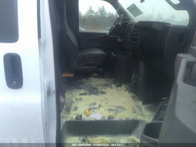 Chevrolet EXPRESS CARGO VAN 2021 1GCZGGF73M1186763 Image 5