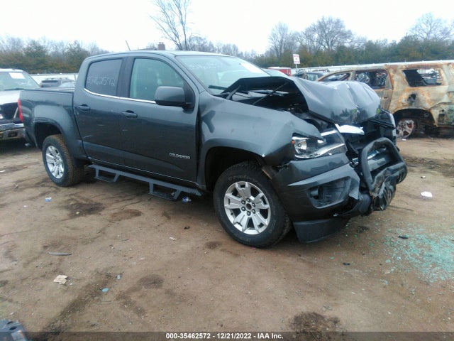 2016 Chevrolet Colorado, VIN: 1GCGSCE36G1356941