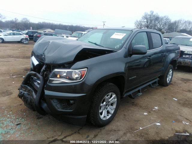 2016 Chevrolet Colorado, VIN: 1GCGSCE36G1356941
