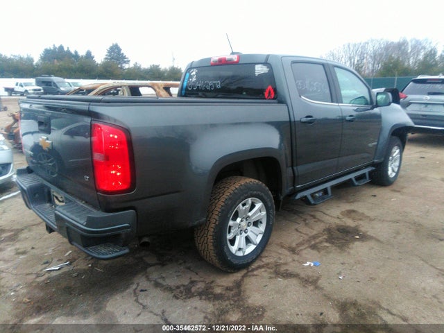 2016 Chevrolet Colorado, VIN: 1GCGSCE36G1356941
