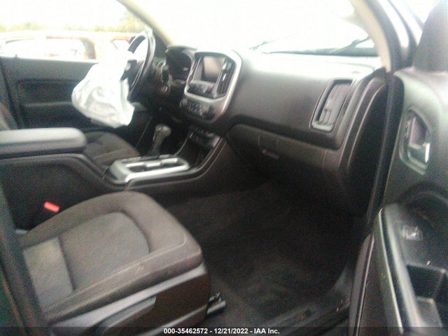 2016 Chevrolet Colorado, VIN: 1GCGSCE36G1356941