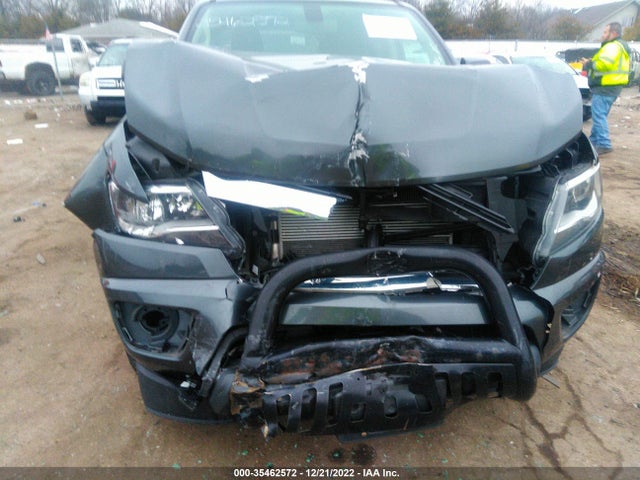 2016 Chevrolet Colorado, VIN: 1GCGSCE36G1356941