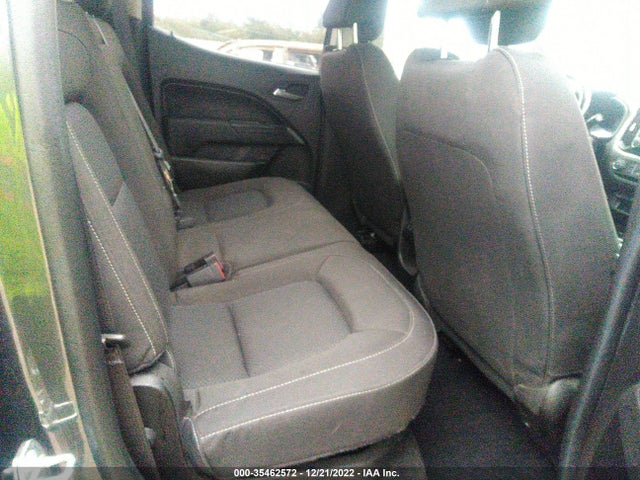 2016 Chevrolet Colorado, VIN: 1GCGSCE36G1356941