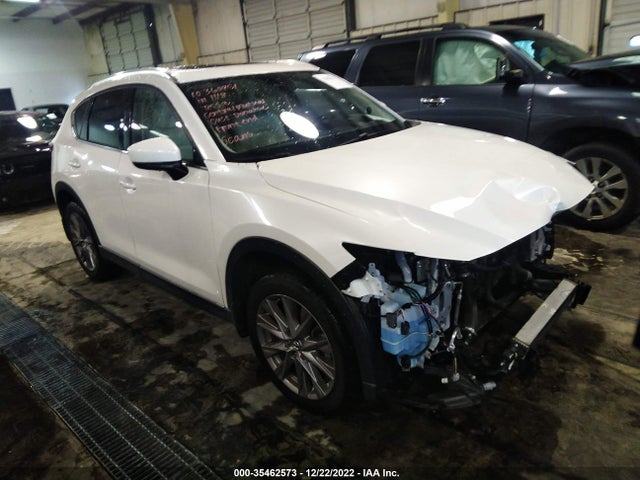 2019 MAZDA CX-5 GRAND TOURING RESERVE VIN: JM3KFBDY4K0561976