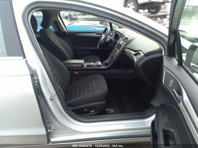 2018 Ford Fusion, VIN: 3FA6P0LU7JR253201