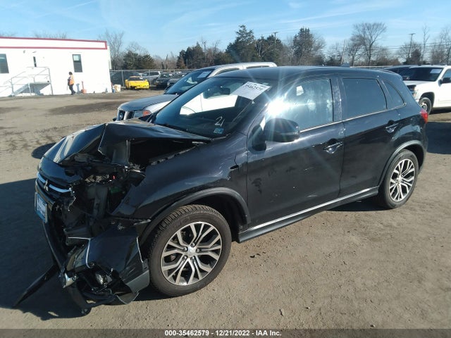 JA4AR3AW5JZ028138 Mitsubishi Outlander Sport Se 2.4