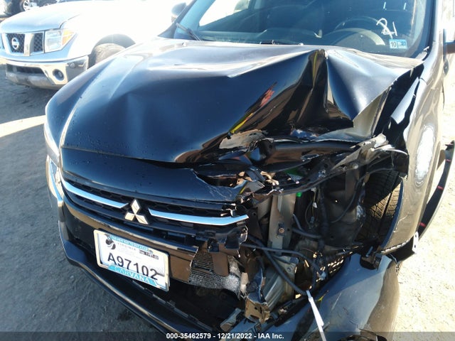 JA4AR3AW5JZ028138 Mitsubishi Outlander Sport Se 2.4