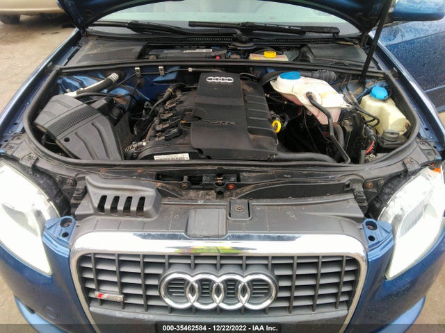 WAUDF78E08A056984 Audi A4 2.0T