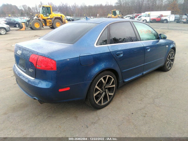 WAUDF78E08A056984 Audi A4 2.0T