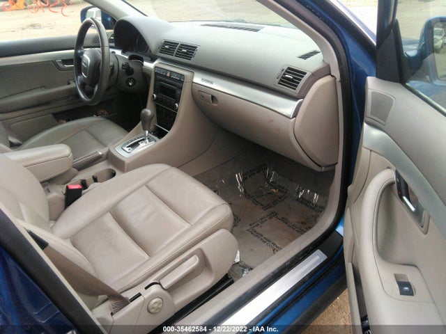 WAUDF78E08A056984 Audi A4 2.0T