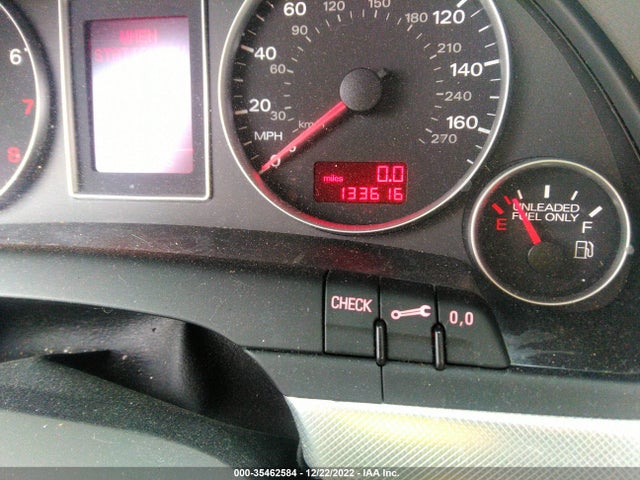 WAUDF78E08A056984 Audi A4 2.0T