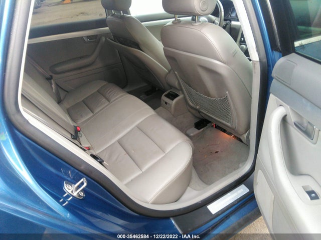 WAUDF78E08A056984 Audi A4 2.0T
