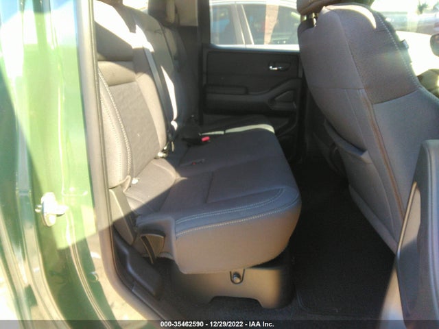2022 Nissan Frontier, VIN: 1N6ED1EJ5NN663055