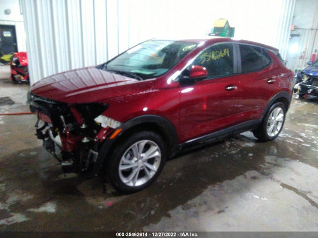 2023 Buick Encore, VIN: KL4MMBS24PB050067