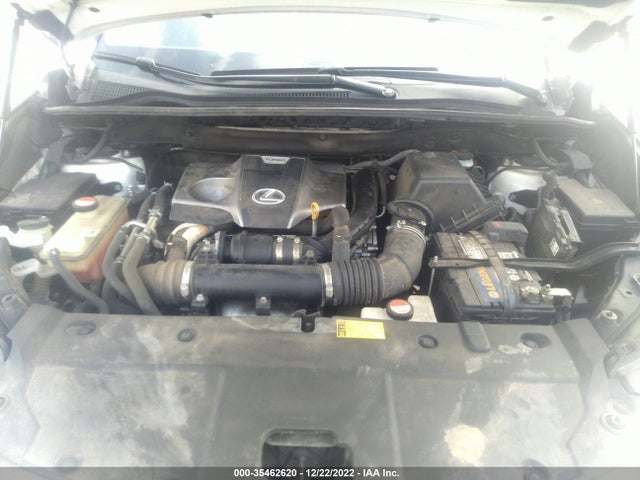 JTJYARBZ2F2001676 Lexus NX 200T