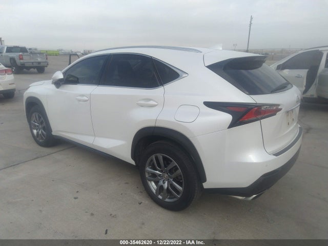 JTJYARBZ2F2001676 Lexus NX 200T