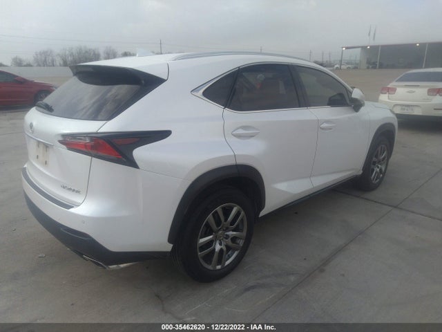 JTJYARBZ2F2001676 Lexus NX 200T