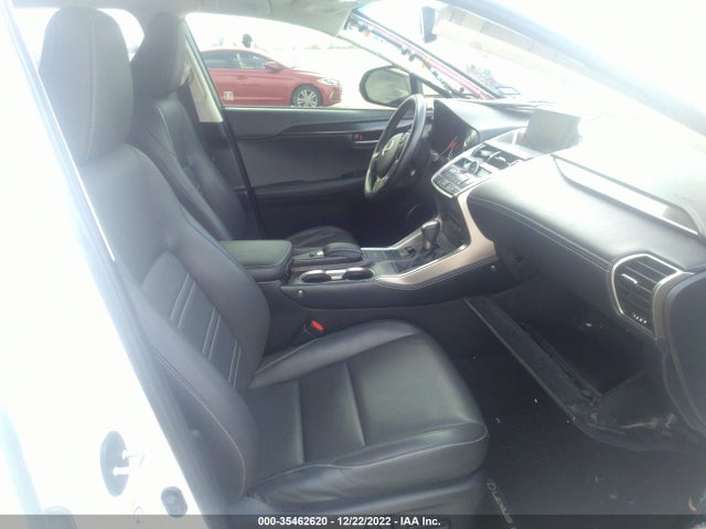 JTJYARBZ2F2001676 Lexus NX 200T