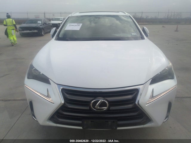 JTJYARBZ2F2001676 Lexus NX 200T