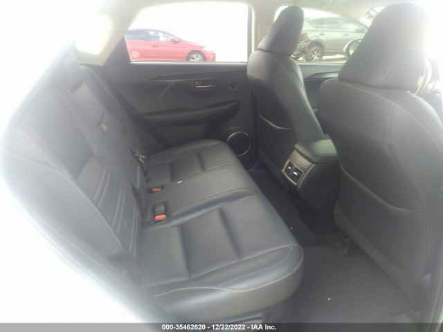 JTJYARBZ2F2001676 Lexus NX 200T