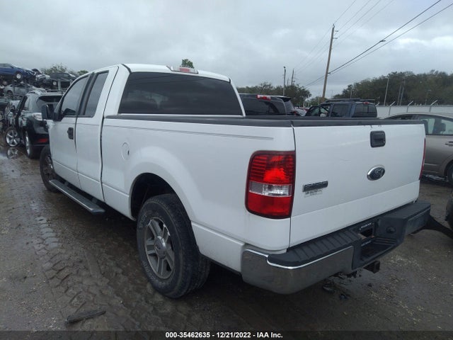 2007 FORD F-150 XL/STX/XLT/LARIAT/FX2 VIN: 1FTPX12V57KC87343