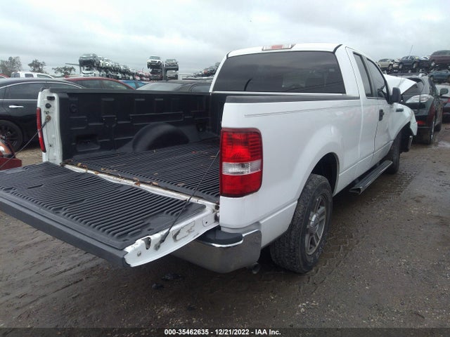 2007 FORD F-150 XL/STX/XLT/LARIAT/FX2 VIN: 1FTPX12V57KC87343