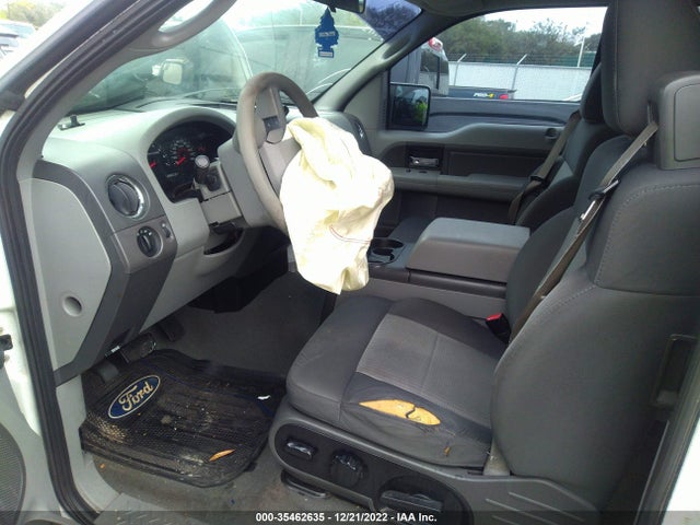 2007 FORD F-150 XL/STX/XLT/LARIAT/FX2 VIN: 1FTPX12V57KC87343