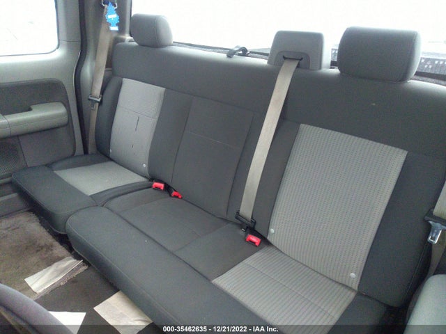 2007 FORD F-150 XL/STX/XLT/LARIAT/FX2 VIN: 1FTPX12V57KC87343
