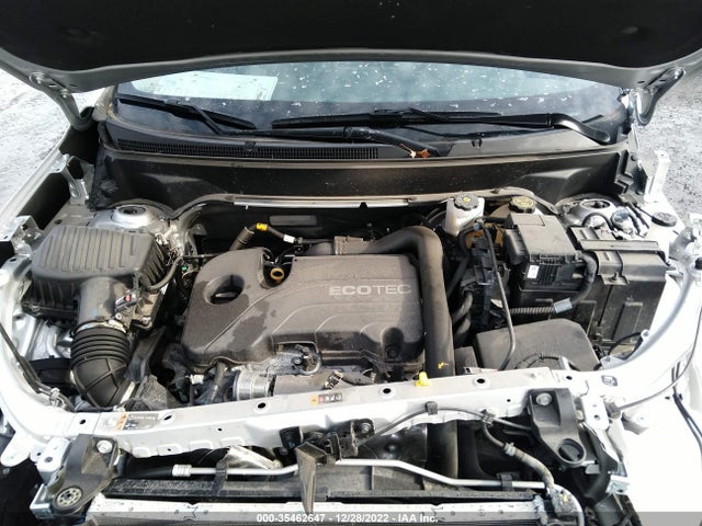 Chevrolet EQUINOX LT 2021 3GNAXTEV3MS132004 Image 10