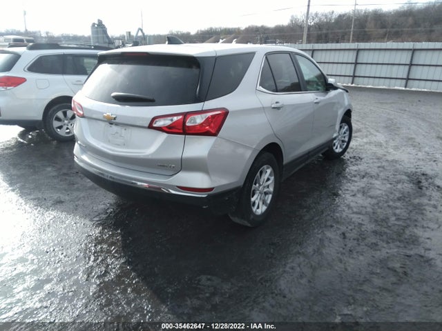 Chevrolet EQUINOX LT 2021 3GNAXTEV3MS132004 Image 4