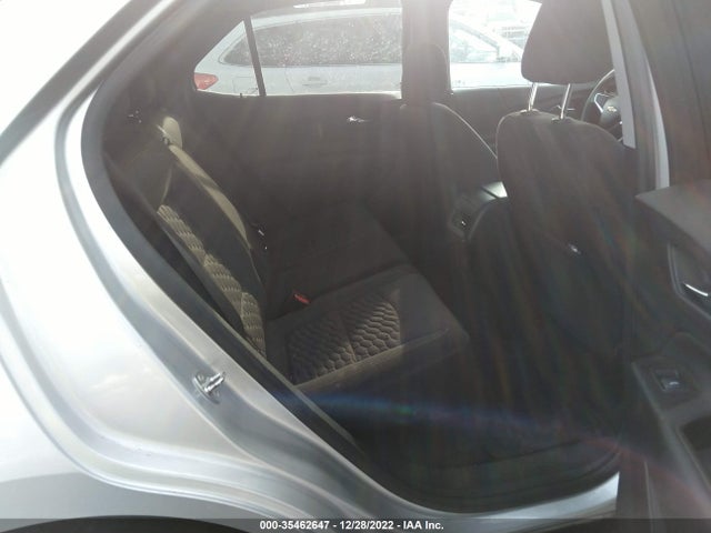 Chevrolet EQUINOX LT 2021 3GNAXTEV3MS132004 Image 8