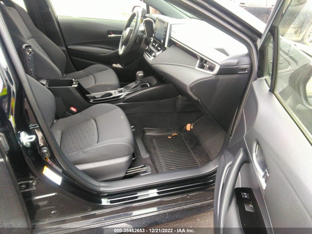 Toyota Corolla Hatchback Se 2019 JTNK4RBE7K3054385 Image 7